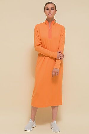 Платье PELICAN (Оранжевый) DFDJ6930 #915905
