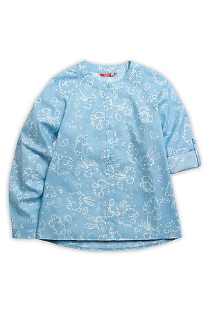 Блузка PELICAN (Голубой) GWCJ4051 #91642