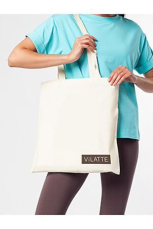 Сумка-шоппер VILATTE (Reminders) X10.001 #916613