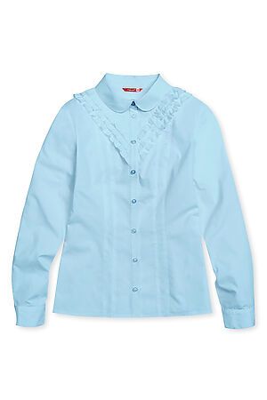 Блузка PELICAN (Голубой) GWCJ8040 #91664