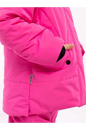 Комплект (Куртка+Полукомбинезон) BATIK (Розовый пунш) 422-24з-3 #917269