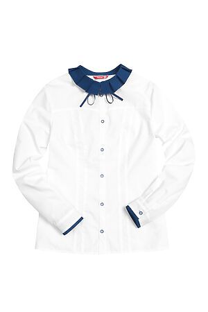 Блуза PELICAN (Белый-white) GWJX8013 #91730