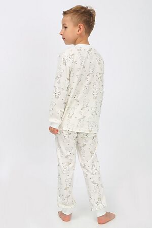Пижама "Зайка" МАТВЕЙКА (Молочный) МА-ПЖИ/зайка #917370