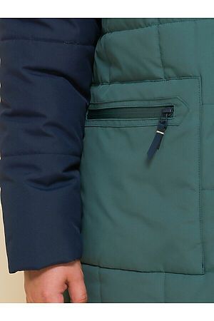 Куртка PELICAN (Зеленый) BZXL3337 #917491