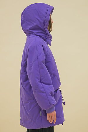 Куртка PELICAN (Фиолетовый) GZXL3335 #917526