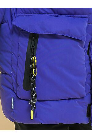Куртка  PELICAN (Фиолетовый) BZXZ3335 #917606