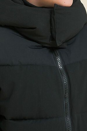 Куртка  PELICAN (Черный) BZXZ3335/1 #917607