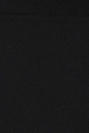 Легинсы женские с начесом LIKA DRESS (Черный) 9646 #918336