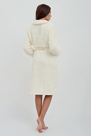Халат женский Снежанна LIKA DRESS (Белый) 9098 #918365