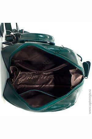 Сумка-рюкзак THE BLANKET (Изумрудный) 803 Backpack #91899