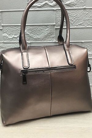 Сумка THE BLANKET (Розовый металлик) Officebag #91932