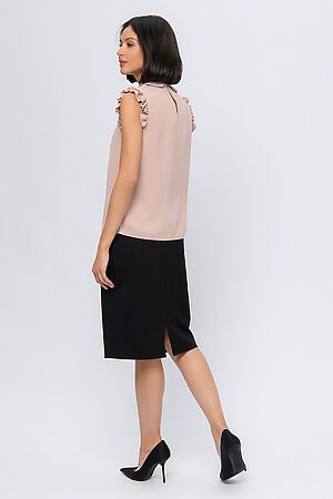 Блуза 1001 DRESS (Розовый) 0102970PK #923585