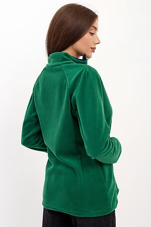 Толстовка женская Джелли З LIKA DRESS (Зеленый) 9550 #923614