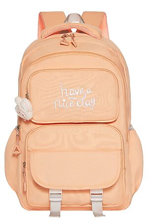 Рюкзак MERLIN ACROSS (Оранжевый) M706 #923616