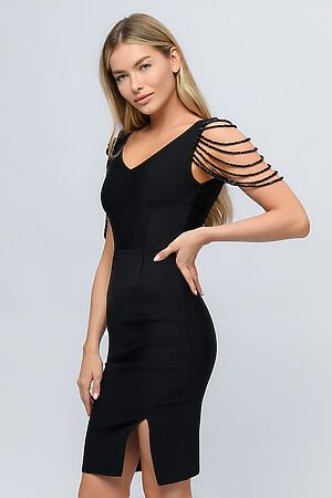 Платье 1001 DRESS (Черное) 0303044BK #924886