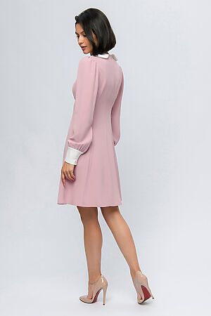 Платье 1001 DRESS (Розовый) 0102969PK #925072