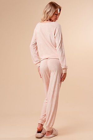 Пижама INDEFINI (Розовый) 3232TCC #925342