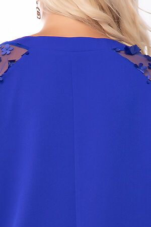 Платье "Дорогое удовольствие" LADY TAIGA (Электрик) П7421 #925373