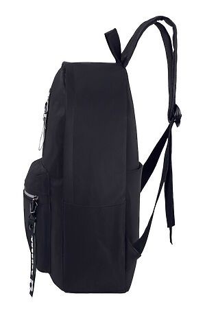 Рюкзак MERLIN ACROSS (Черно-серый) G706 #925688