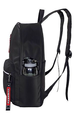 Рюкзак MERLIN ACROSS (Черно-красный) G709 #925692