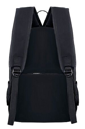Рюкзак MERLIN ACROSS (Черно-серый) G709 #925693