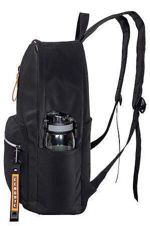 Рюкзак MERLIN ACROSS (Черно-оранжевый) G709 #925695