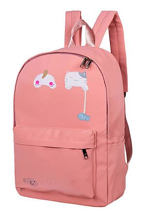 Рюкзак MERLIN ACROSS (Розовый) G603 #925702