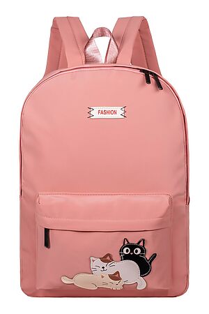 Молодежный рюкзак MERLIN ACROSS (Розовый) 569 #925721