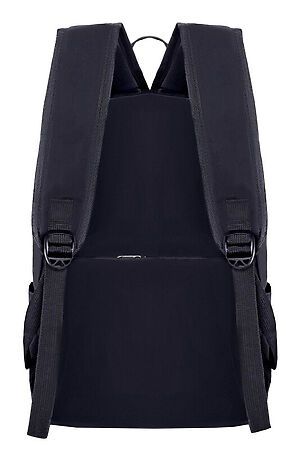 Рюкзак MERLIN ACROSS (Черно-синий) G706 #925722