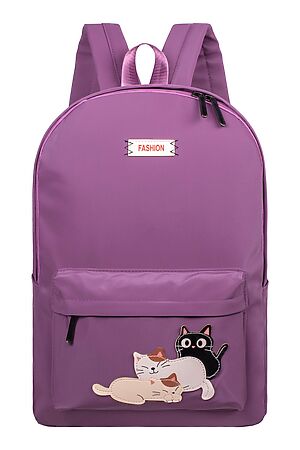 Молодежный рюкзак MERLIN ACROSS (Фиолетовый) 569 #925723