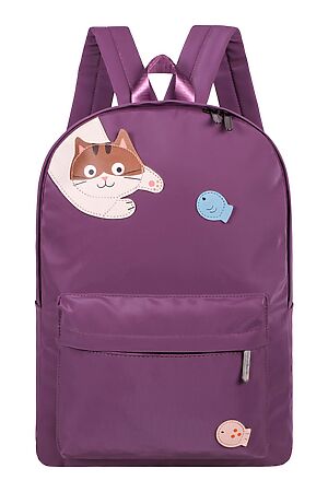 Молодежный рюкзак MERLIN ACROSS (Фиолетовый) 568 #925725