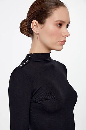 Джемпер  CONTE ELEGANT (Черный) #927391