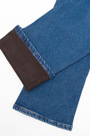 Джинсы СИНЯЯ МОДА (Синий) FULHNK3209-C39 #927521