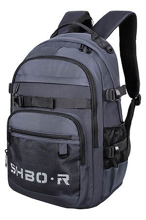 Молодежный рюкзак MERLIN ACROSS (Серый) XS9249 #927812
