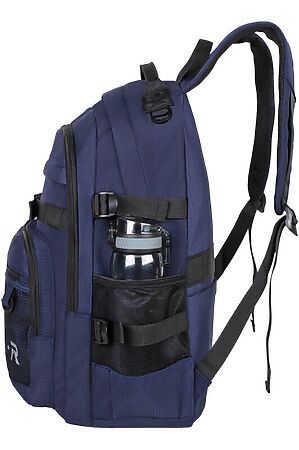 Молодежный рюкзак MERLIN ACROSS (Синий) XS9249 #927813
