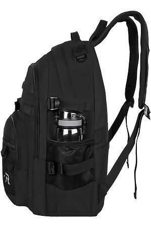 Молодежный рюкзак MERLIN ACROSS (Черный) XS9249 #927814