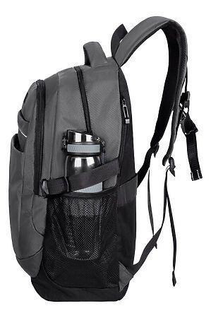 Молодежный рюкзак MERLIN ACROSS (Серый) XS9256 #927816