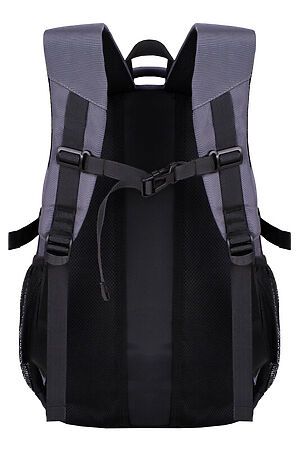 Молодежный рюкзак MERLIN ACROSS (Серый) XS9243 #927819
