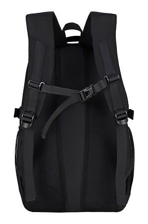 Молодежный рюкзак MERLIN ACROSS (Черный) XS9243 #927820