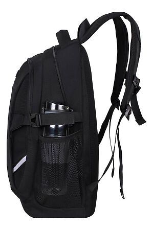 Молодежный рюкзак MERLIN ACROSS (Черный) XS9243 #927820
