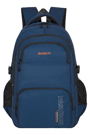 Молодежный рюкзак MERLIN ACROSS (Синий) XS9213 #927821