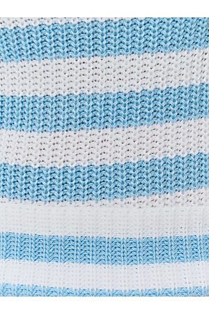Джемпер VAY (Белый/холодный голубой) #928020
