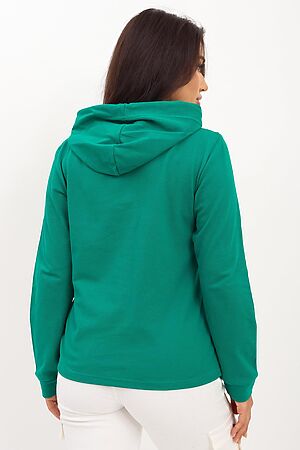 Футболка женская Трейси Д/Р З LIKA DRESS (Зеленый) 9638 #928591