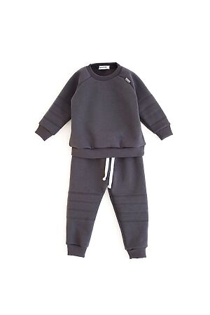 Брюки Street графит MINIDINO Т-УБ-014 #928673