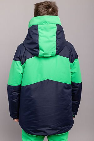 Комплект (Куртка+Полукомбинезон) BATIK (Ультразеленый) 456-24з-1 #928980