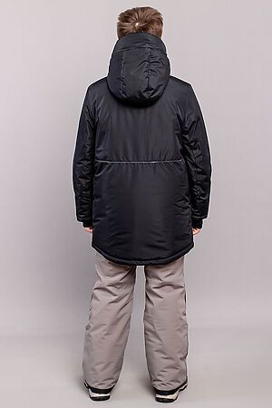 Комплект (Куртка+Полукомбинезон) BATIK (Черный) 455-24з-2 #929067