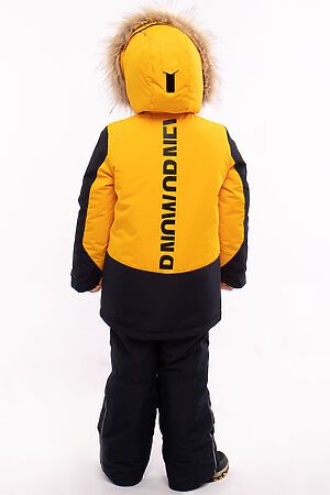 Комплект (Куртка+Полукомбинезон) BATIK (Кибер желтый) 454-24з-1 #929068