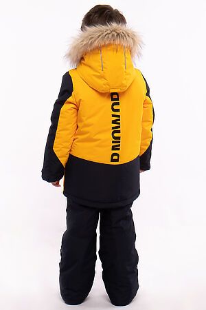 Комплект (Куртка+Полукомбинезон) BATIK (Кибер желтый) 454-24з-2 #929069