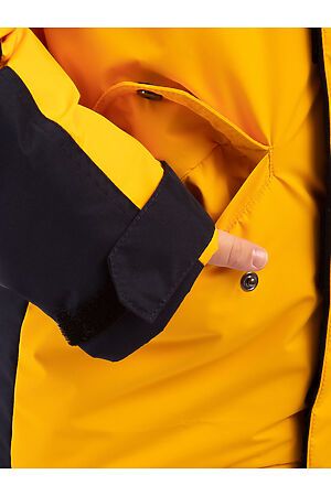 Комплект (Куртка+Полукомбинезон) BATIK (Кибер желтый) 454-24з-2 #929069