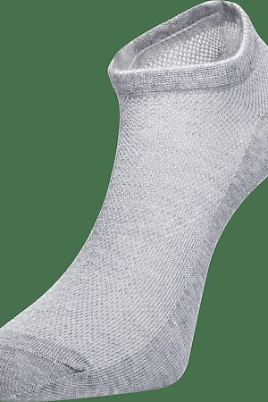 Носки CHOBOT (Серый меланж) #930697